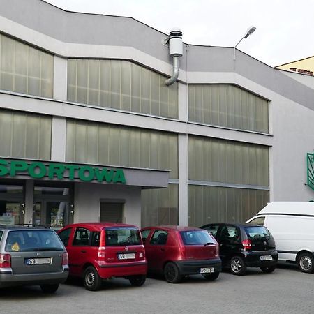 Bks Stal Olimp Bed & Breakfast Bielsko-Biala Exterior photo