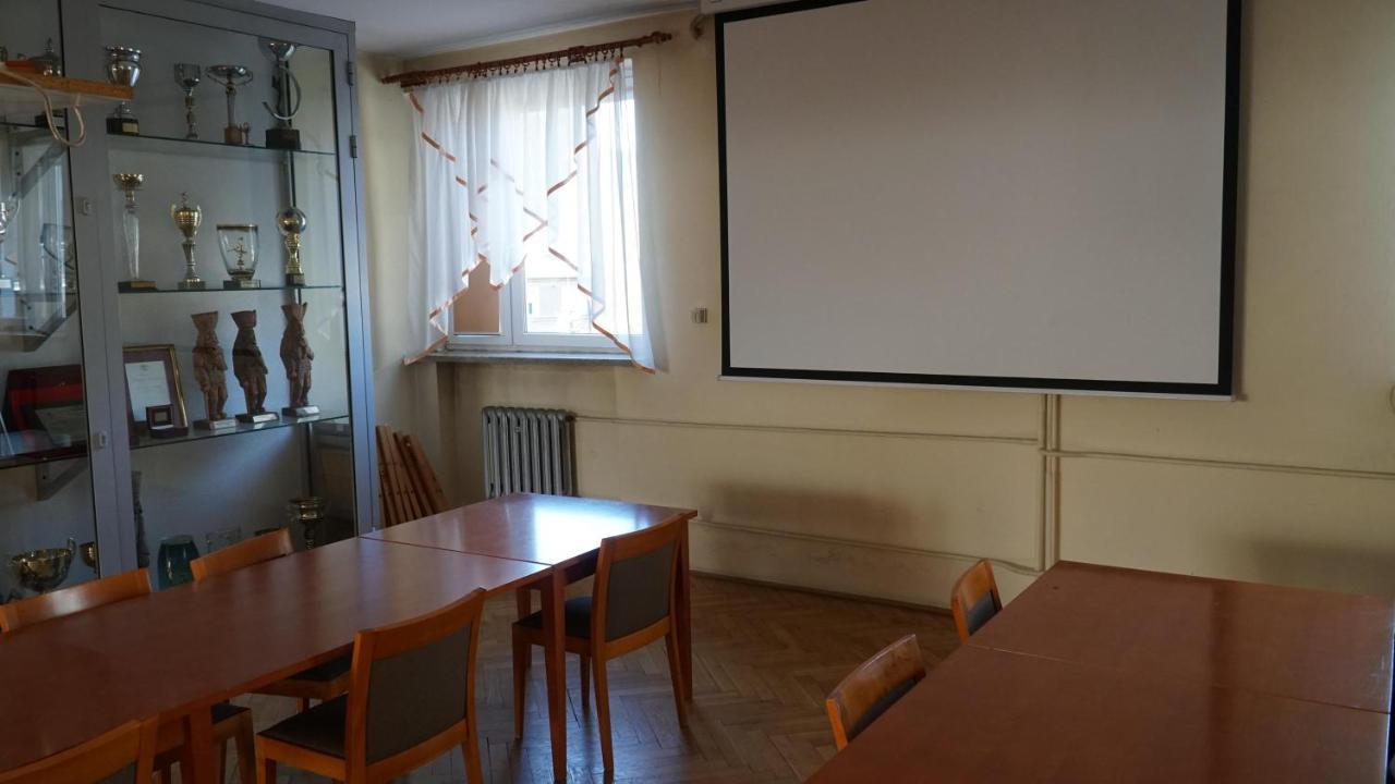 Bks Stal Olimp Bed & Breakfast Bielsko-Biala Exterior photo